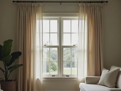 Window Treatments Are Architecture, Not Accessories 