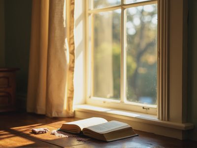 Southern Light: How to Dress a Window for the Lowcountry Sun
