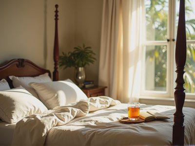Linen in July: Why Europeans Were Right All Along