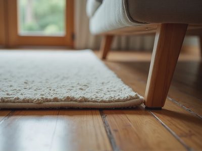 Rugs 101: What Nobody Tells You About Pad Height