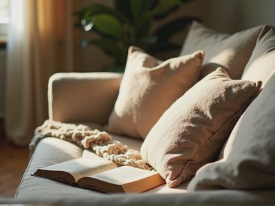 Spill-Proof Style: Fabrics That Forgive in a Family Home