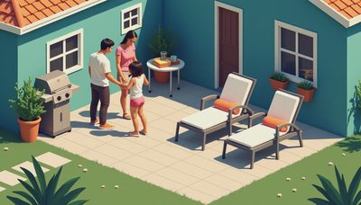 Aluminum Outdoor Furniture That Handles Real Life and Still Looks Pulled Together
