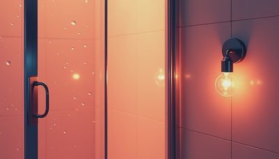 Shower Lamp Ideas for a Softer, Safer Bathroom