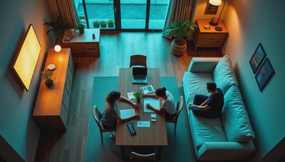 Dark Wood: How to Make It Feel Warm, Fresh, and Completely Livable