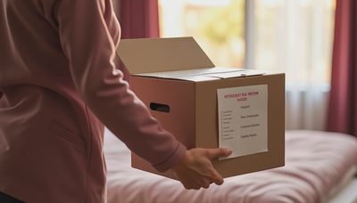Items to Remove From Bedroom for a Calmer, Softer Room