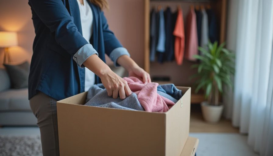 Closet Clean Out: A Gentle, Practical Way to Make Room