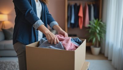 Closet Clean Out: A Gentle, Practical Way to Make Room
