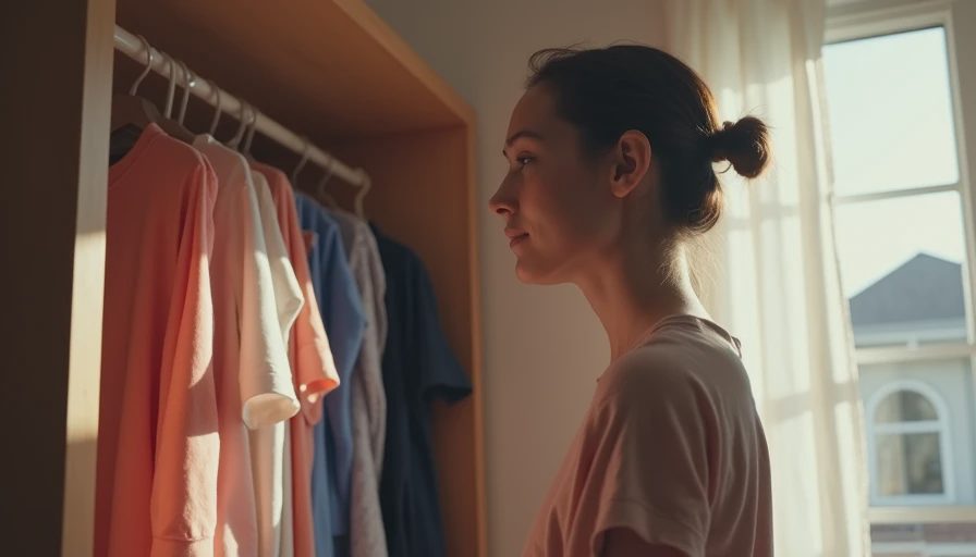 How to Choose a Hanging Closet Organizer That Actually Works