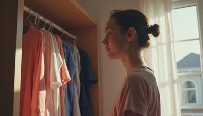 How to Choose a Hanging Closet Organizer That Actually Works