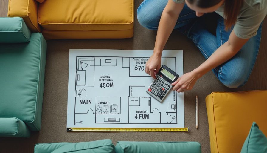 How Do You Figure the Square Footage for a Room?